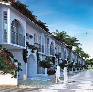 Project Image of 1600.0 - 2650.0 Sq.ft 3 BHK Villa for buy in GK Infra Anu Felicity Villas