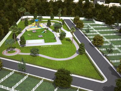 Project Image of 567.0 - 3821.0 Sq.ft Residential Plot Plot for buy in Casagrand Westend