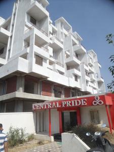 Project Image of 302.0 - 490.0 Sq.ft 1 BHK Apartment for buy in Shree Sai Ram Central Pride