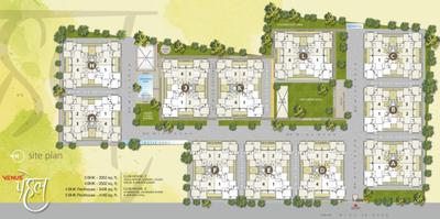 Project Image of 1638.0 - 3600.0 Sq.ft 3 BHK Apartment for buy in Venus Pahel