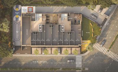 Project Image of 1760 Sq.ft 3 BHK Apartment / Flat for sale in Shela for Rs. 6160000