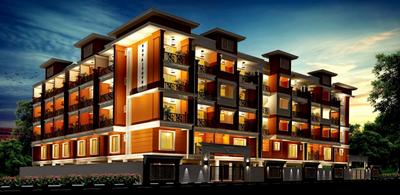 Project Image of 1160.0 - 1756.0 Sq.ft 2 BHK Apartment for buy in Nava Subha Samruddhi