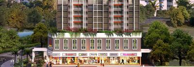 Project Image of 416.0 - 612.0 Sq.ft 1 BHK Apartment for buy in Vastu Park