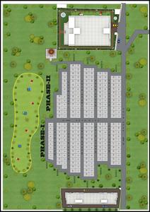 Project Image of 758.0 - 1802.0 Sq.ft 2 BHK Villa for buy in Shree Galaxy City
