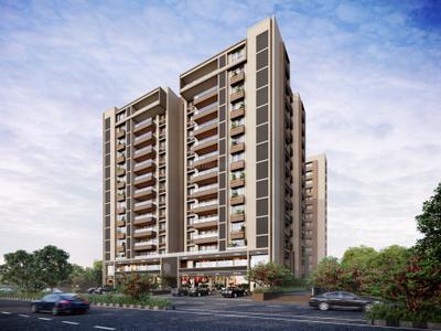 Project Image of 1270 Sq.ft 3 BHK Apartment / Flat for sale in Shela for Rs. 8133000