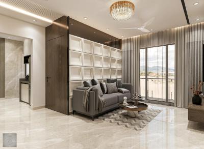 Project Image of 291.92 - 526.79 Sq.ft 1 BHK Apartment for buy in AV Pearl Bldg No 4 Wing BCD
