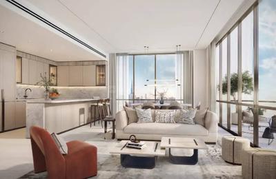 Project Image of 749.0 - 6252.0 Sq.ft 1 BHK Apartment for buy in Dubai Atelis At D3