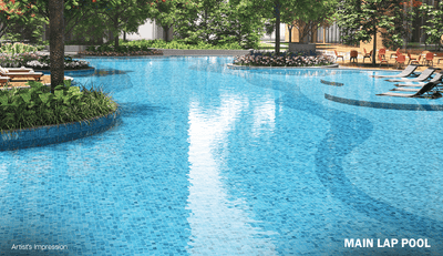 Project Image of 1093.72 - 1765.93 Sq.ft 3 BHK Apartment for buy in Mahagun My Laagoon Phase 1