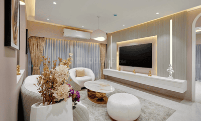 Project Image of 1205.0 - 1217.0 Sq.ft 3 BHK Apartment for buy in Shreeji Eternity Wing D
