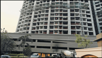 Project Image of 743.89 - 1798.97 Sq.ft 2 BHK Apartment for buy in Paradise Sai World Empire Phase IV