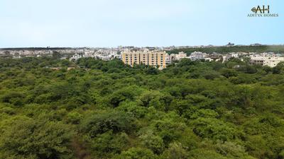 Aditya Homes Elevation 1
