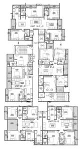 Project Image of 885.12 - 1468.1 Sq.ft 1 BHK Apartment for buy in Svamitva Soulspring Phase 2