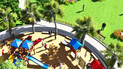 Project Image of 1440.0 - 4581.0 Sq.ft Residential Plot Plot for buy in AV Bhavani Meadows