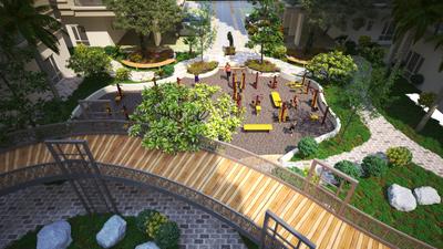 Project Image of 1741.0 - 5060.0 Sq.ft 3 BHK Apartment for buy in Vardhman Eminara Phase 1