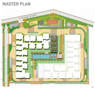Project Image of 1656 Sq.ft 3 BHK Apartment / Flat for sale in Uppal for Rs. 17000000