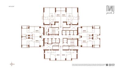Project Image of 2200 Sq.ft 4 BHK Apartment / Flat for sale in Borivali East for Rs. 52000000
