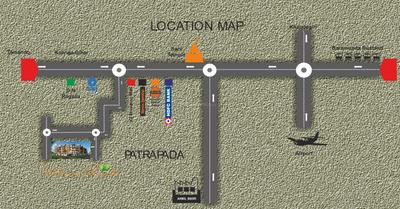 Project Image of 754.87 - 2000.0 Sq.ft 2 BHK Apartment for buy in Kalinga Royale