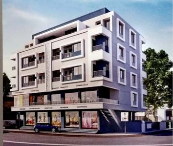 Project Image of 423.0 - 459.0 Sq.ft 2 BHK Apartment for buy in Mitalben Sunilkumar Patel And Hansaben Desaibhai Patel Prabodham Complex