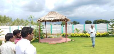 Project Image of 1350.0 - 3600.0 Sq.ft Residential Plot Plot for buy in Druvitha Rivers Edge Nature Greens