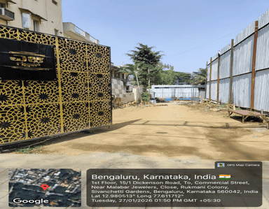Project Image of 2698.0 - 6016.0 Sq.ft 3 BHK Apartment for buy in Ezzy Elite