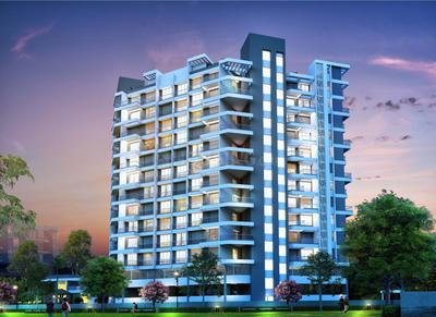 Garve Omega Paradise Wing M Elevation 2