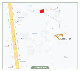 Project Image of 596.32 - 845.72 Sq.ft 2 BHK Apartment for buy in Sun Samay Aristo