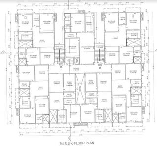 Project Image of 64576.47 - 121270.52 Sq.ft 2 BHK Apartment for buy in MBR Ashok Nibha Abhishek Apartment