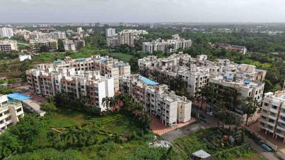 Project Image of 335.0 - 600.0 Sq.ft 1 RK Apartment for buy in Mahavir Garden