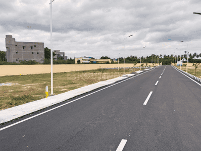 Project Image of 756.0 - 1374.0 Sq.ft Residential Plot Plot for buy in Empire Elite Garden