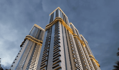 CINQ Elevation 1