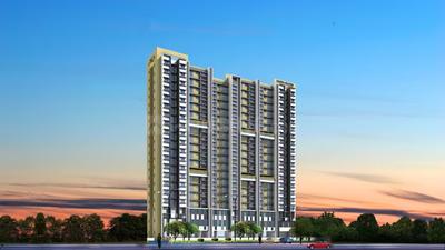 Project Image of 483 Sq.ft 1 BHK Apartment / Flat for sale in Dahisar East for Rs. 8700000