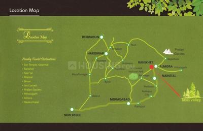 Project Image of 590.0 - 2520.0 Sq.ft 1 BHK Villa for buy in Laxis Valley