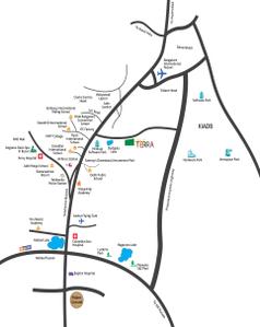 Project Image of 693.0 - 1526.0 Sq.ft Residential Plot Plot for buy in Earthen Song Of Terra