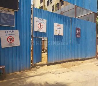 Project Image of 410.0 - 956.0 Sq.ft 1 BHK Apartment for buy in Hum GS Heights
