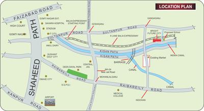 Project Image of 0.0 - 1000.0 Sq.ft Residential Plot Plot for buy in Radical Bright Future City