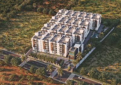 Project Image of 1168.0 - 1560.0 Sq.ft 2 BHK Apartment for buy in Sunshine Green Meadows
