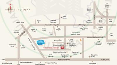Gallery Cover Pic of Sahajanand Shangri La