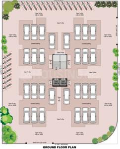Project Image of 790.0 - 803.0 Sq.ft 3 BHK Apartment for buy in Pitroda Kadam Heights