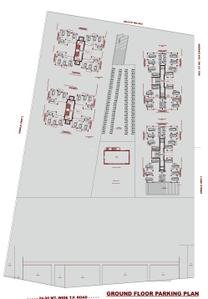 Project Image of 600.73 - 882.43 Sq.ft 2 BHK Apartment for buy in Maan Crystal Heaven Wing E F G H