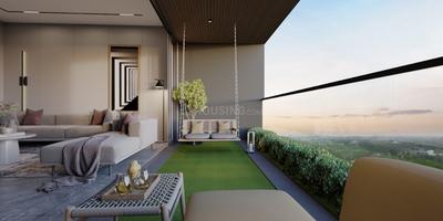 Project Image of 937.54 - 959.06 Sq.ft 3 BHK Apartment for buy in Shanti Priyam