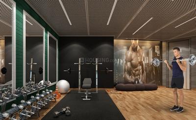 Project Image of 0.0 - 621.0 Sq.ft Studio Studio Apartment for buy in Tiger Blue Waves Tower