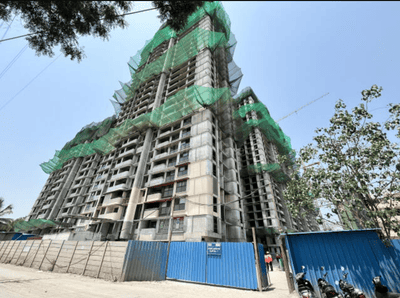 Project Image of 833.0 - 1744.0 Sq.ft 2 BHK Apartment for buy in Lodha Hinjewadi Project Tower 4 And 5