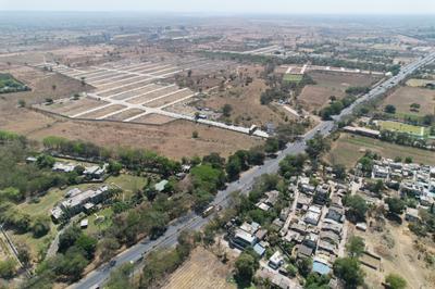 Project Image of 1000.0 - 7000.0 Sq.ft Residential Plot Plot for buy in Mauli Town 21