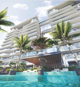 Project Image of 1314.0 - 2579.0 Sq.ft 3 BHK Apartment for buy in Courtyard Trinity