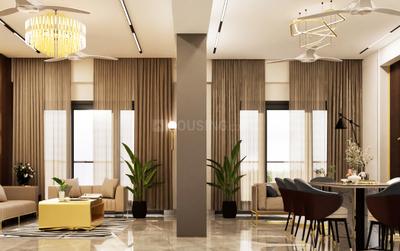 Project Image of 3560.0 - 4475.0 Sq.ft 3 BHK Apartment for buy in Opulence Bespoke Luxe Residences
