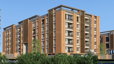 Project Image of 1278.0 - 2818.0 Sq.ft 2 BHK Apartment for buy in Royal Royal Windgates Phase III