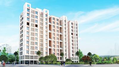 Project Image of 735.0 - 1038.0 Sq.ft 2 BHK Apartment for buy in Belvalkar Sarita Vaibhav B9 And B10