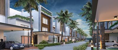Project Image of 3261.46 - 4305.56 Sq.ft 4 BHK Apartment for buy in Northstar Allura Phase 2