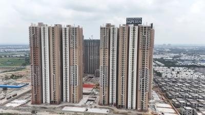 Project Image of 1720 Sq.ft 3 BHK Apartment / Flat for sale in Tellapur for Rs. 17000010