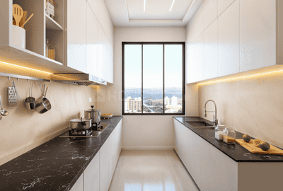 Project Image of 425.39 - 613.54 Sq.ft 1 BHK Apartment for buy in Shree Avenue 18